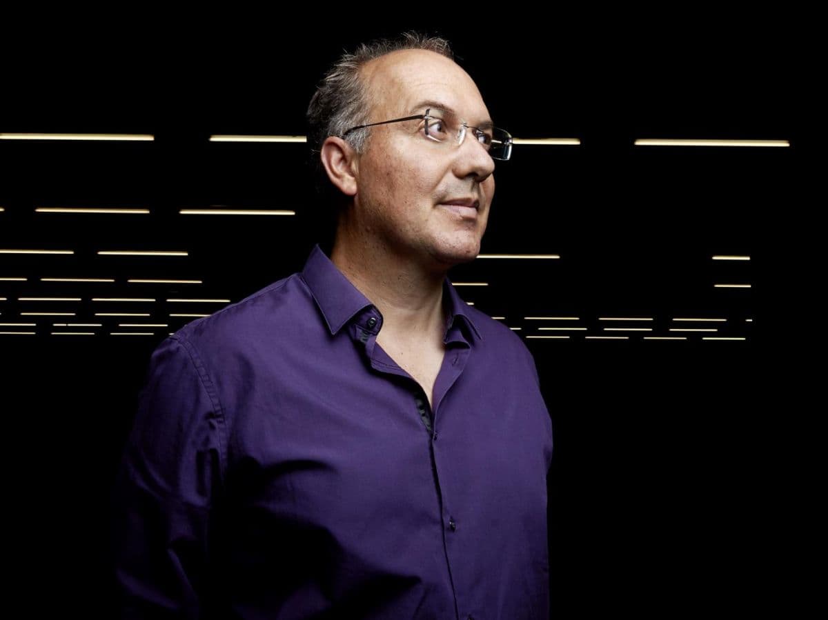 Alain Damasio