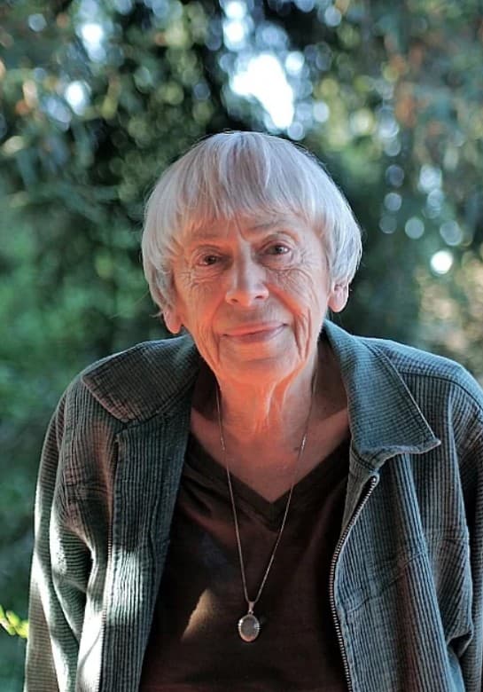 Ursula K. Le Guin