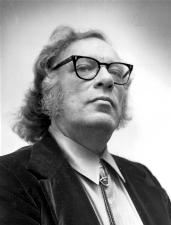 Isaac Asimov